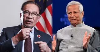 মালয়েশিয়ার প্রধানমন্ত্রীর সঙ্গে প্রধান উপদেষ্টার বৈঠক